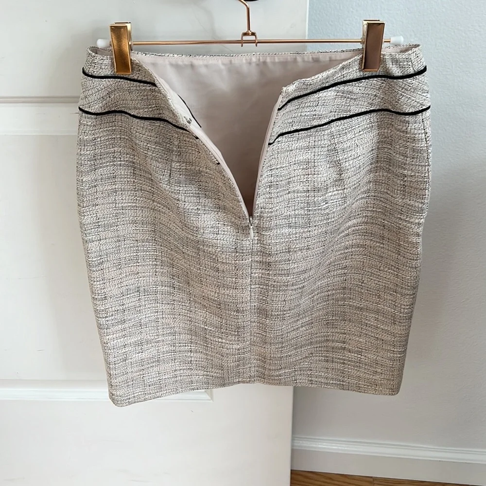 White House Black Market Jacket and Skirt SET - Picture 11 of 16